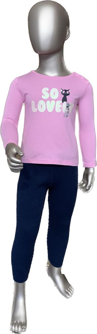 TEE SHIRT MACHES LONGUES BKZ