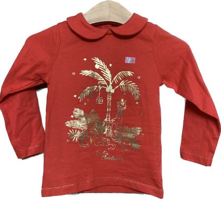 TEE SHIRT MANCHES LONGUES BKZ 18 mois