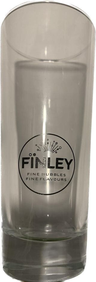 VERRES FINLEY LOT DE 6