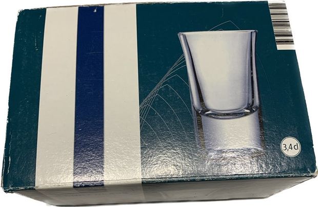 VERRES SHOTGLASS