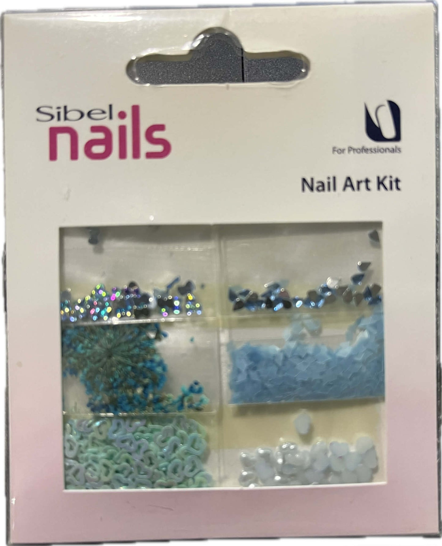 Nail Art Kit décorations d'ongles SIBEL NAILS