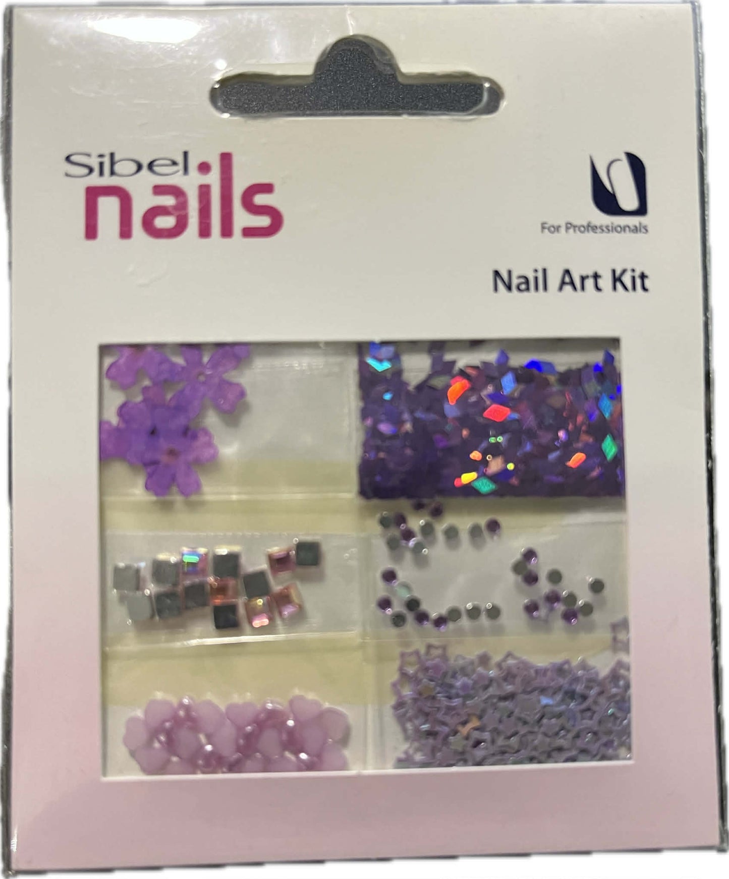 Nail Art Kit décorations d'ongles SIBEL NAILS