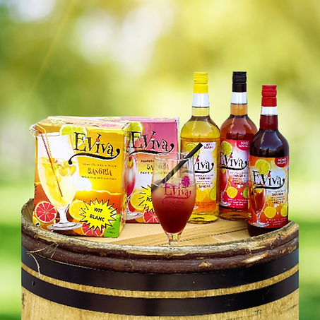 Verre à Sangria EVIVA