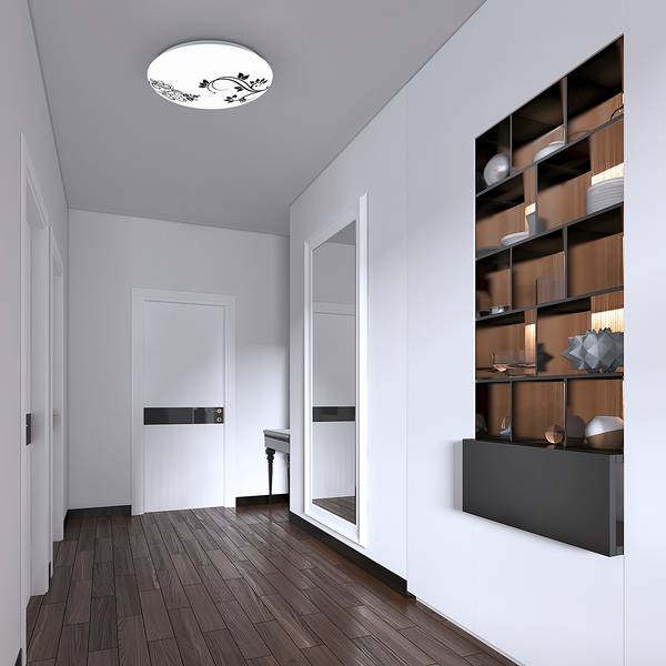 plafonnier led Luminart indus