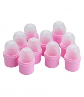 Nail Soakers pour un retrait facile des ongles 10 pièces