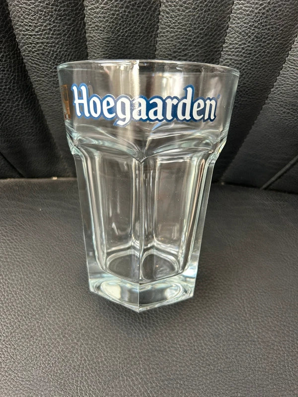 Lot de 6 verres Hoegaarden en 50 cl