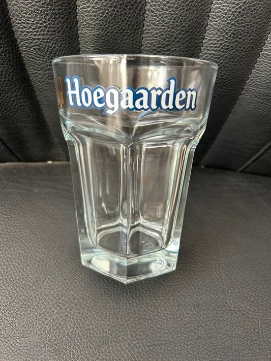 Lot de 6 verres Hoegaarden en 50 cl
