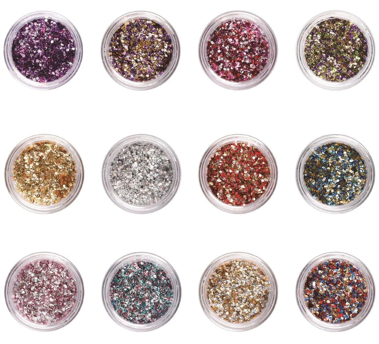Paillettes Sibel Nails Art 12*12g