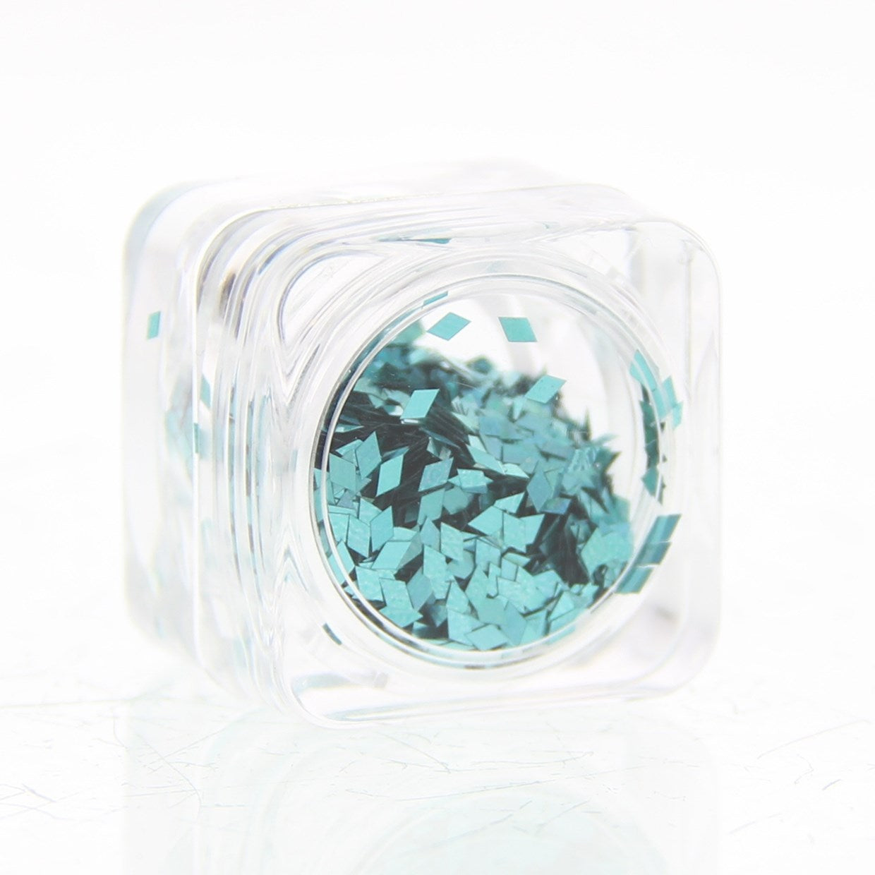Sibel Nail Art poudre Turquoise clair