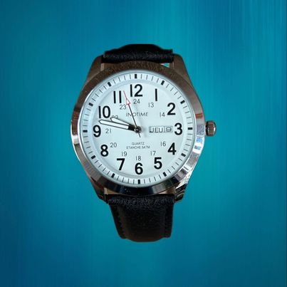 Montre inotime best sale homme prix