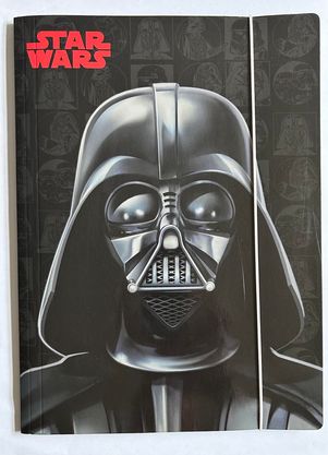POCHETTE CARTONNEE STARS WARS