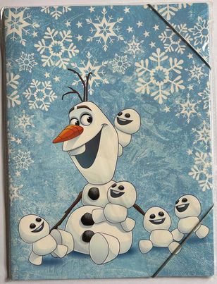 POCHETTE CARTONNEE DISNEY EUROMIC
