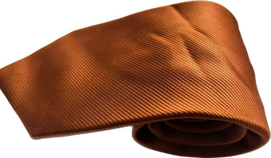 CRAVATE ORANGE