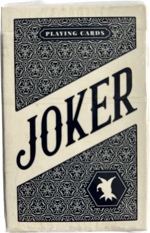 JEU DE 32 CARTES MARQUE JOKER