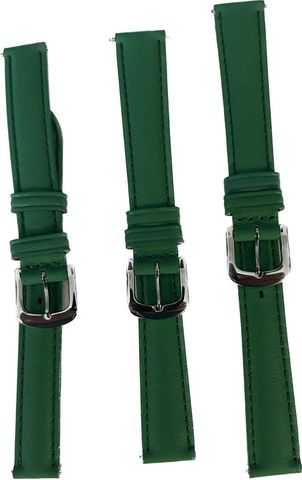 BRACELET DE MONTRE VERT PRAIRIE FB