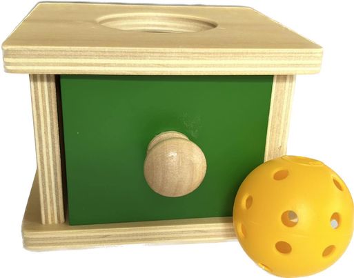 Boite à forme en bois PREMIER AGE MONTESSORI