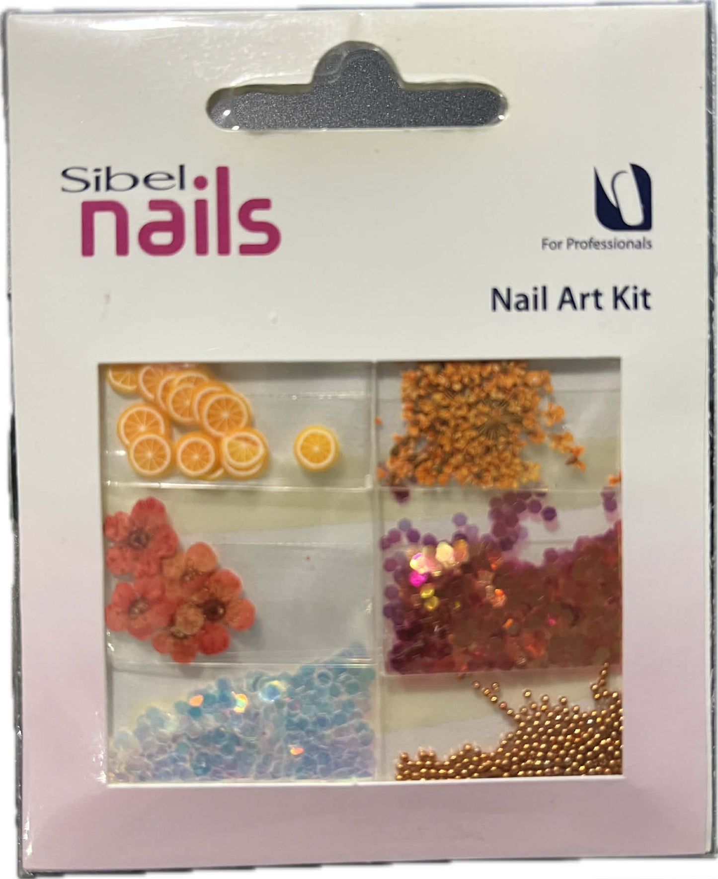 Nail Art Kit décoration d'ongles SIBEL NAILS