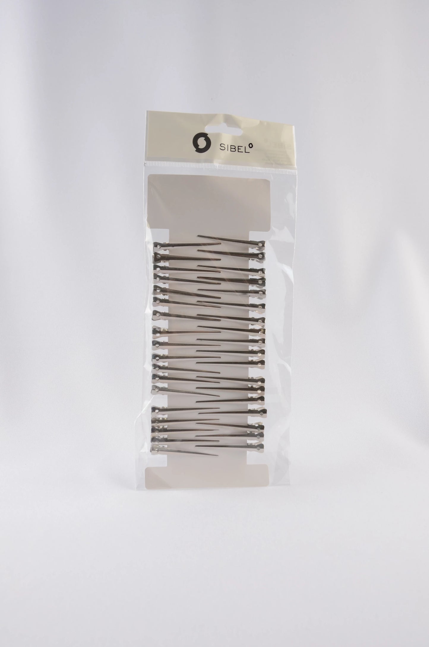 Clips métal carte de 36 pièces SIBEL