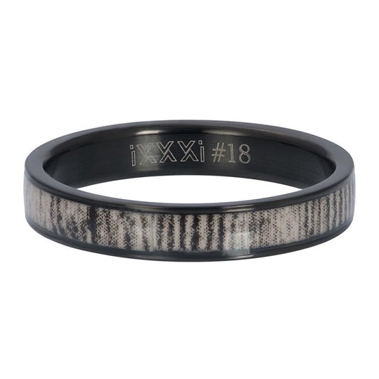 BAGUE IXXXI 4 MM HYENA