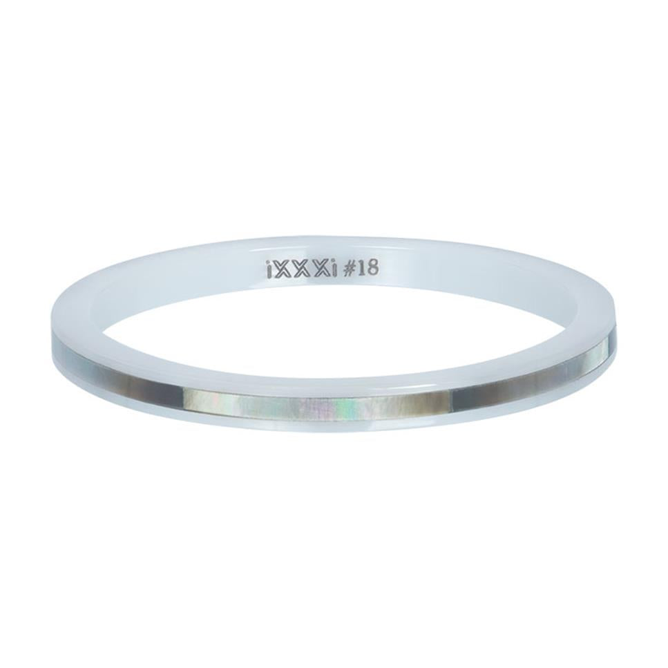 BAGUE IXXXI 2 MM