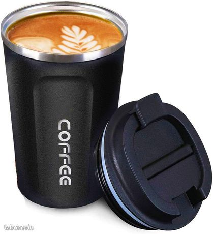 Tasse à cage isotherme marque Cofee