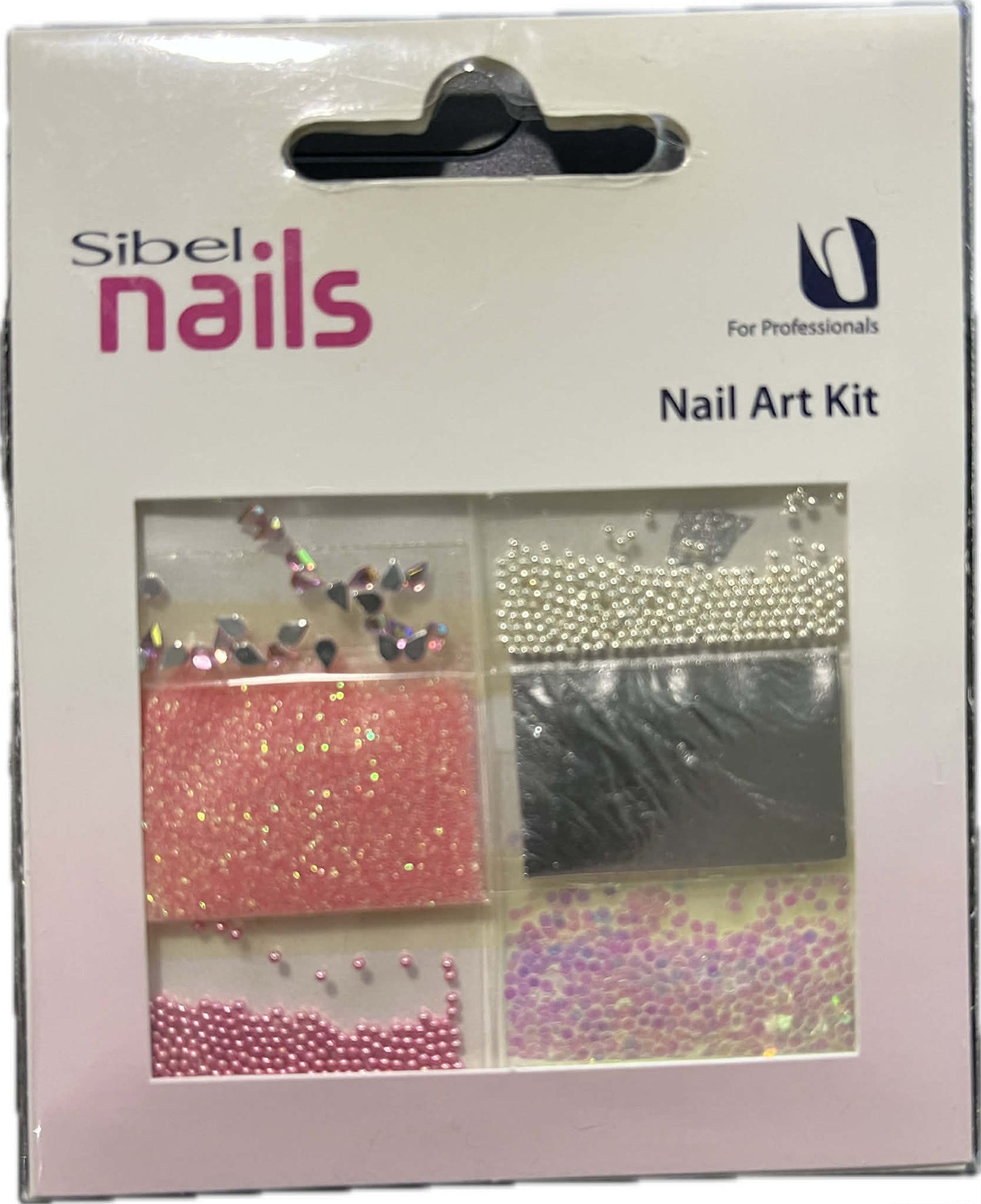 Nail Art Kit décoration d'ongles SIBEL NAIL