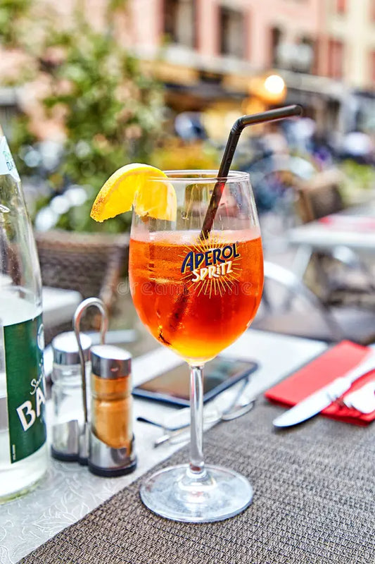 Verre à Aperol SPRITZ 48 cl ( second modèle)