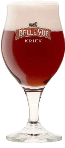 Verre à BELLE VUE Kriek 25 cl