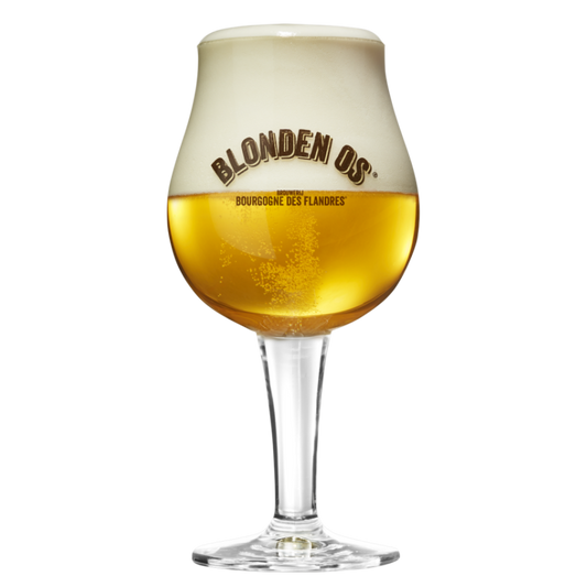 Verre à BLONDEN OS gradué 25/33 CL