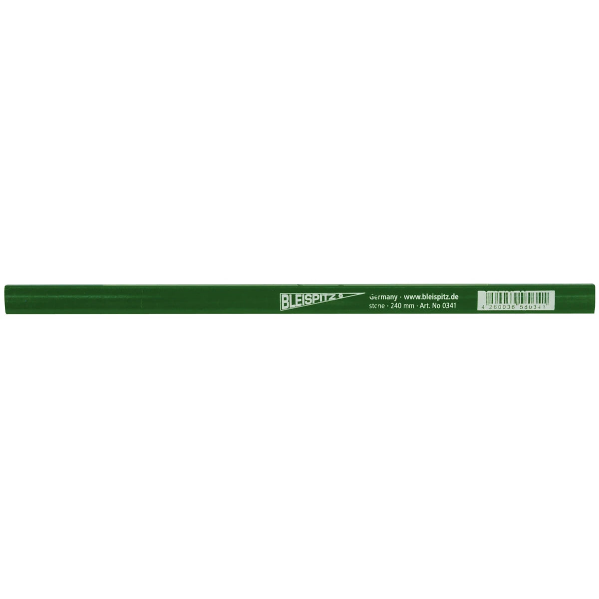 CRAYON MAÇONNERIE 6H 240MM 12 ou 100  PIÈCES (DUR) BLEISPITZ