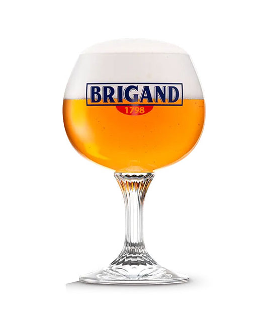 Verre à bière BRIGAND 33 CL