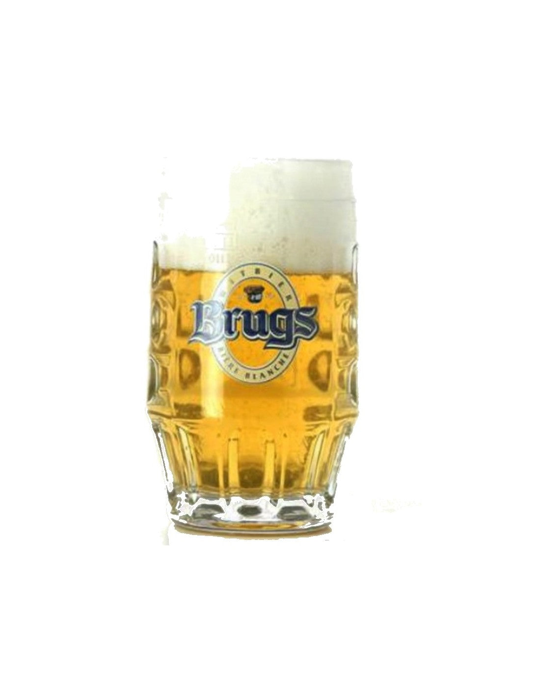 Chope à bière BRUGS 25CL