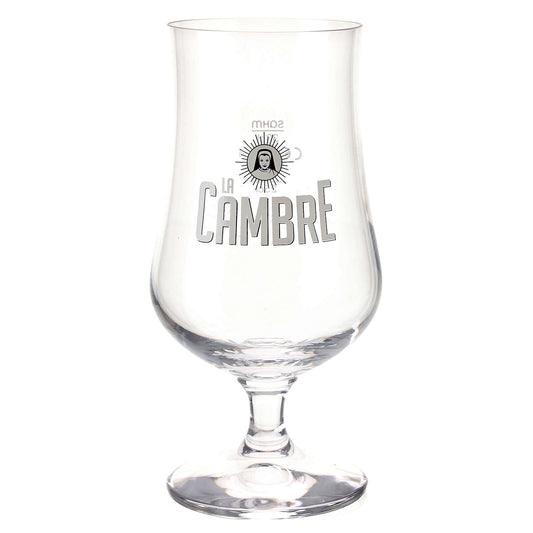 Verre à bière LA CAMBRE 25/33 CL