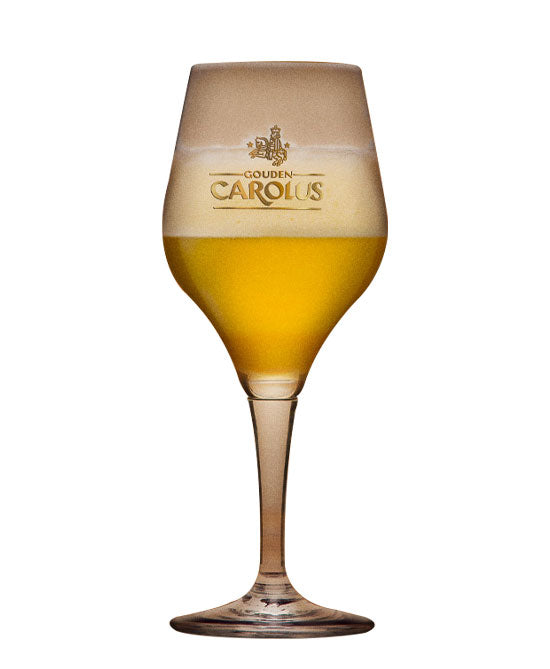 Verre à bière CAROLUS 25/33 CL