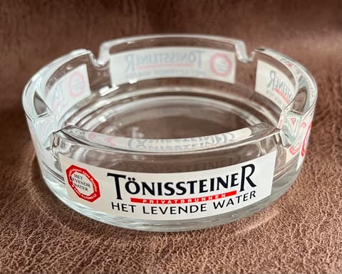 Cendrier TONISSSTEINER