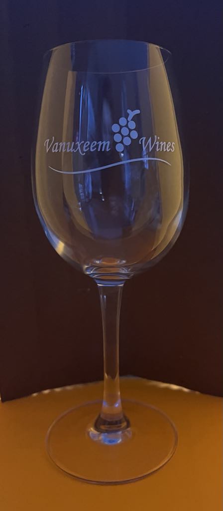 6 verres à vin tulipe à pied en cristal CHEF & SOMMELIER CABERNET 6*35CL