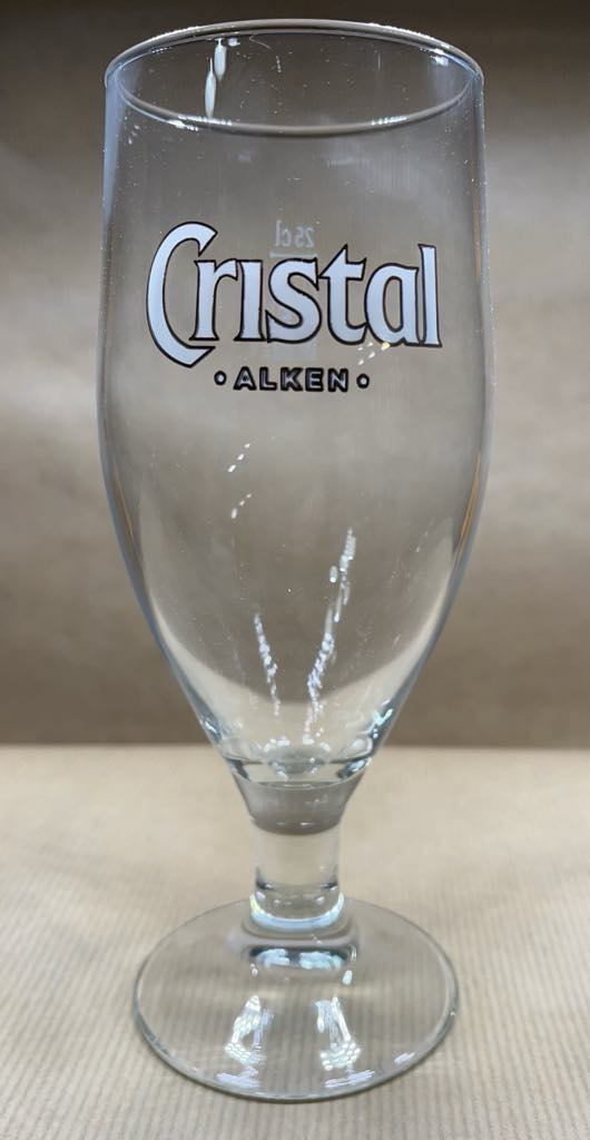 Verre à pied CRISTAL 25 cl