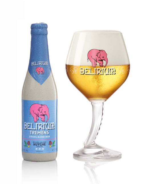 Verre à bière DELIRIUM 33/50 CL