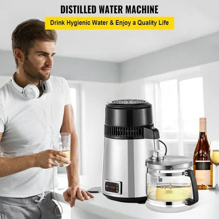 Distillateur d'eau 750w Neuf