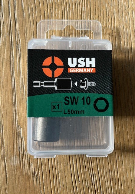 Douille magnétique SW 10 mm USH