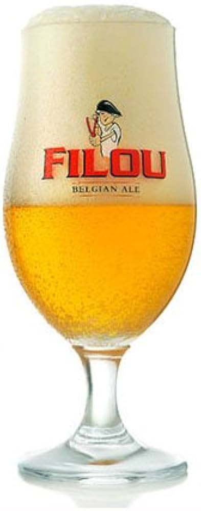 Verre à bière FILOU