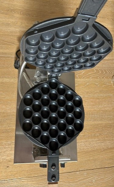 Gaufrier pro, gaufre à bulles (neuf déstockage )