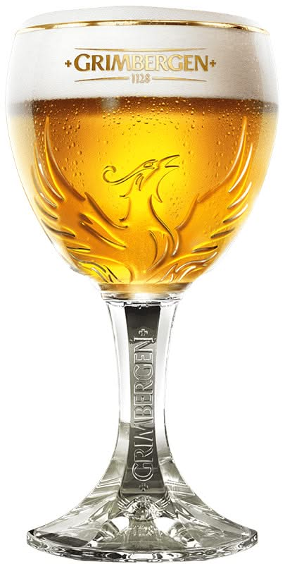 VERRE GRIMBERGEN 30 ET 50CL