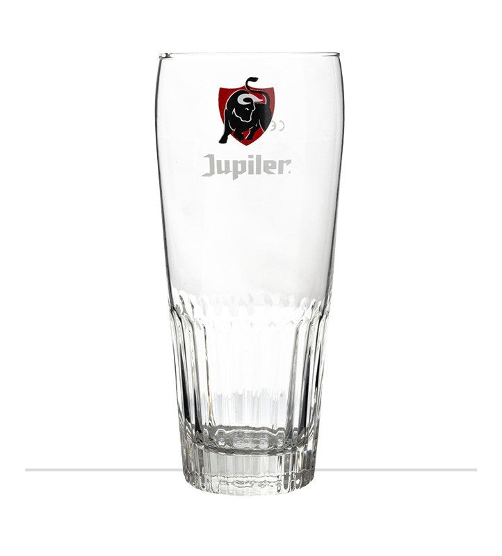 Verre à JUPILER 25cl et 33cl