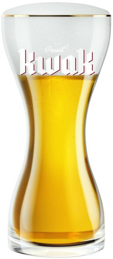 Verre à  KWAK 33 cl