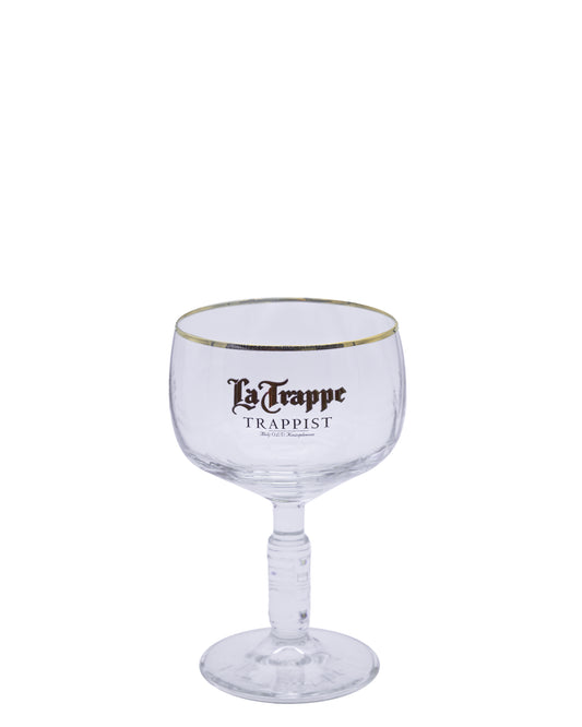 Verre à bière LA TRAPPE 25/33 CL