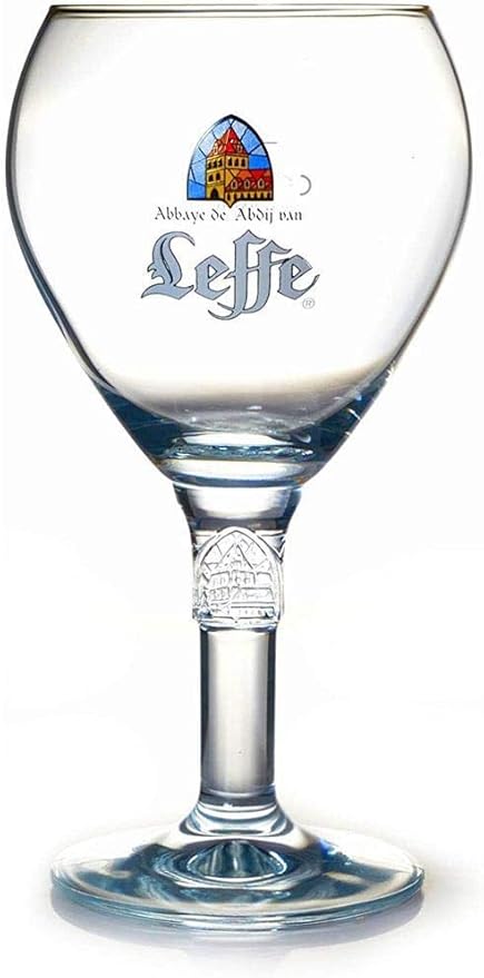 Verres à LEFFE 25cl et 33cl