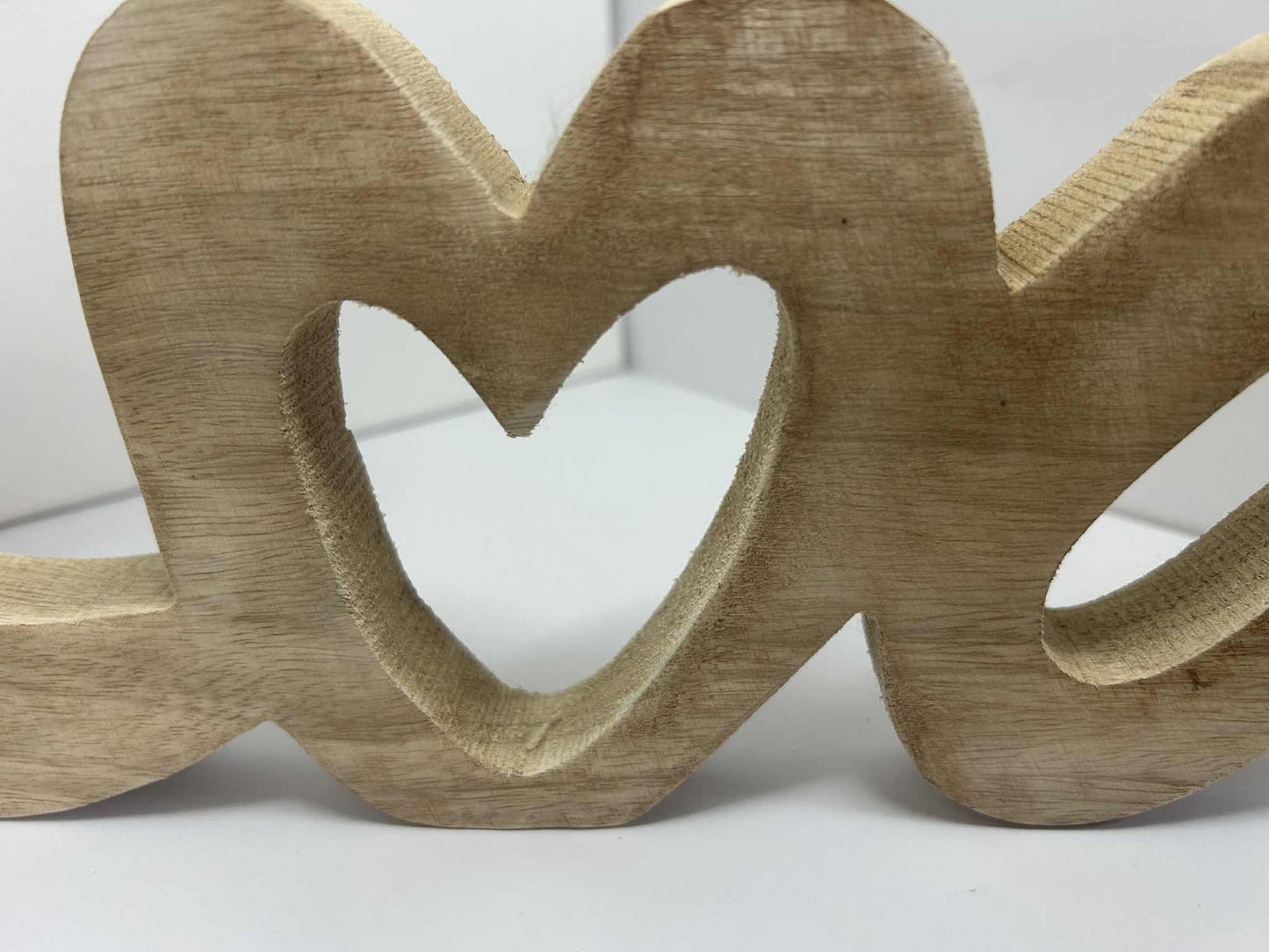 Message LOVE  en bois de GmbH (55*24.5cm)