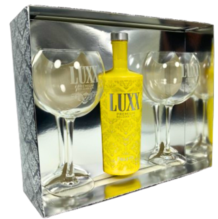Verre Ballon LUX à gin