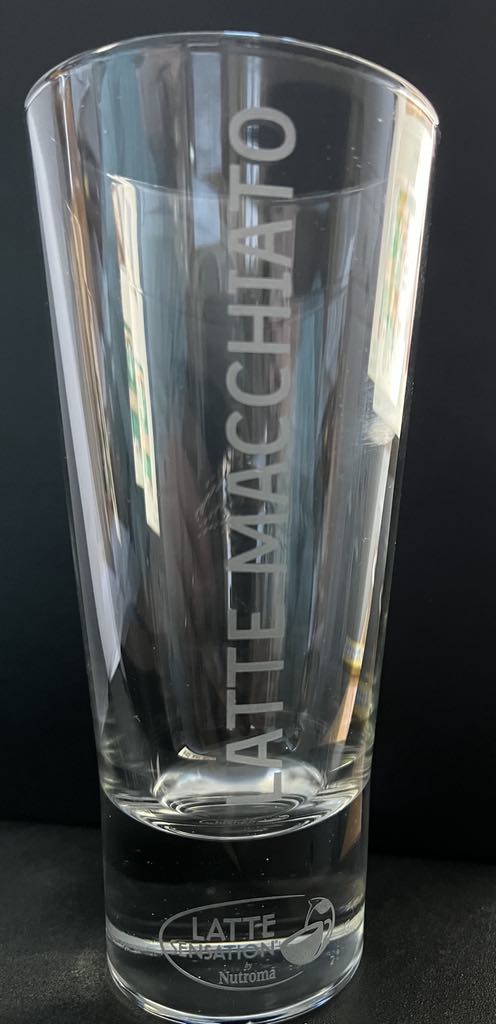 Verre MACCIHATTO